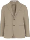 Tagliatore Men's Virgin Wool Blend Jacket