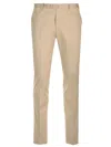 Tagliatore Mid-rise Tailored Trousers