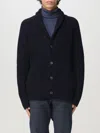 Tagliatore Strickjacke  Herren Farbe Blau
