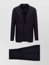 Tagliatore Pinstripe Single-breasted Suit