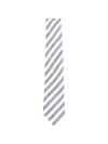 Tagliatore Classic Tie In White