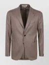 Tagliatore Herringbone Wool Jacket