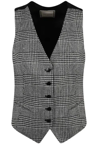 Tagliatore Stylish Blended Fabric Jacket In Multicolor
