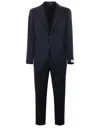 Tagliatore Virgin Wool Suit