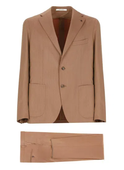 TAGLIATORE TAGLIATORE SUIT