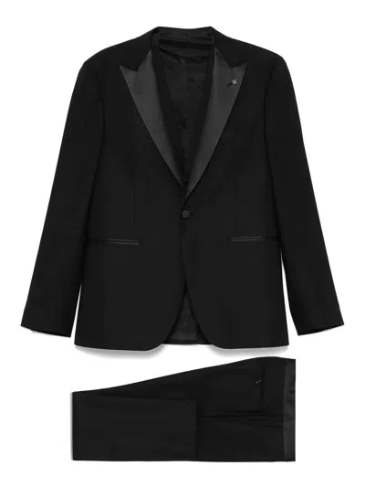 TAGLIATORE SUIT AND GILET