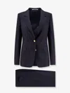Tagliatore Suit In Black