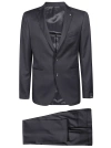Tagliatore Suit In Blu
