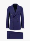 Tagliatore Suit In Blue