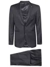 Tagliatore Suit In Blue