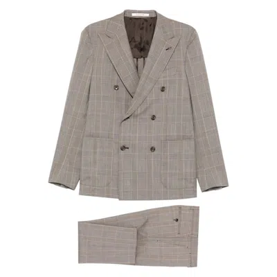 TAGLIATORE SUIT