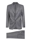 Tagliatore Suit In Gray
