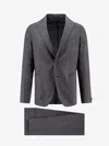 Tagliatore Suit In Grey