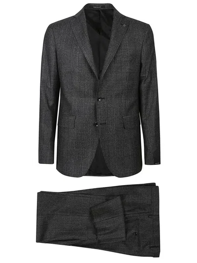 Tagliatore Suit In Grey