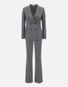 Tagliatore Suit In Grigio Chiaro