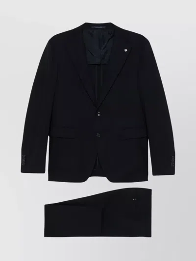 TAGLIATORE SUIT MEN CHEST POCKET