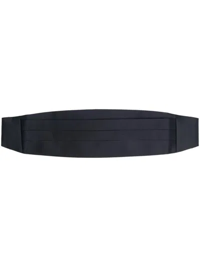 Tagliatore Suit Sash In Blue
