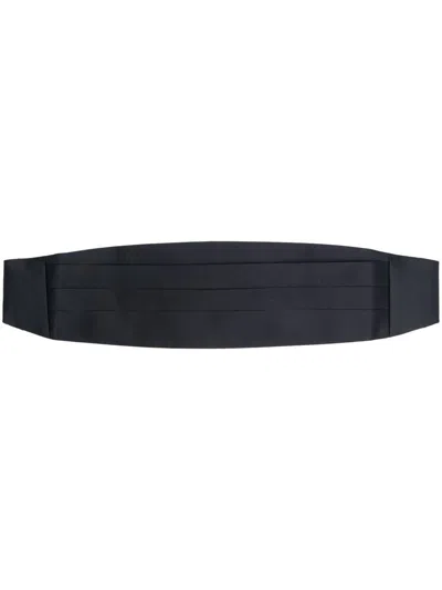 Tagliatore Suit Sash In Blue