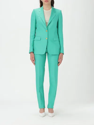 Tagliatore Suit Separate  Woman Color Green