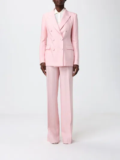 Tagliatore Suit  Woman Color Pink