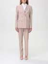 Tagliatore Suit  Woman Color Pink