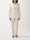 Tagliatore Suit  Woman In White