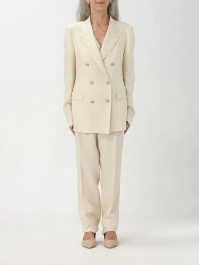 Tagliatore Suit  Woman Colour White