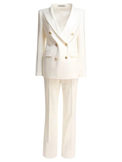 Tagliatore Suits In White