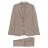 Tagliatore Neutral Suits & Dresses