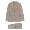 Tagliatore Neutral Suits & Dresses