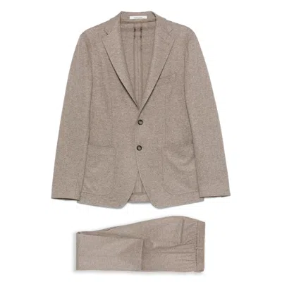 TAGLIATORE SUITS NEUTRAL