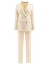 Tagliatore Suits In Neutral