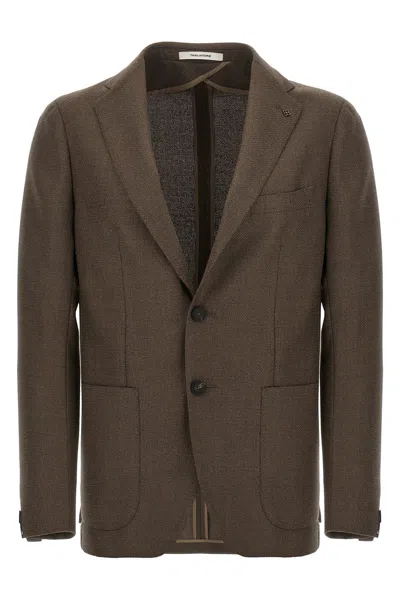 TAGLIATORE SUPER 100'S WOOL BLAZER