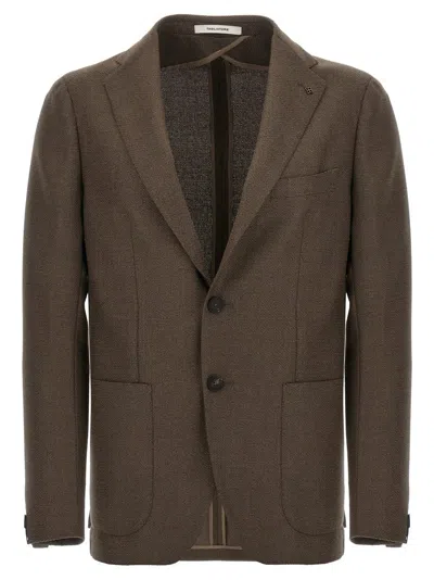 TAGLIATORE SUPER 100'S WOOL BLAZER