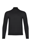 Tagliatore Sweater In Black