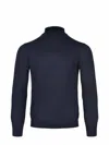 Tagliatore Sweater In Blue