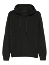 Tagliatore Sweater In Gray