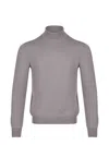 Tagliatore Sweater In Gray
