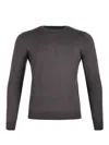 Tagliatore Sweaters In Marrone Scuro