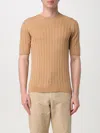 Tagliatore Sweater  Men Color Beige
