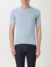 Tagliatore Sweater  Men Color Blue