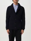Tagliatore Sweater  Men Color Blue