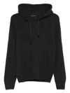 Tagliatore Sweaters Blacks And Greys In Black