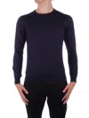 Tagliatore Sweaters Blue In Blu Blu E Verdi