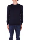Tagliatore Sweaters Blue In Blu Blu E Verdi