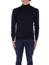 Tagliatore Sweaters Blue In Blu Blu E Verdi