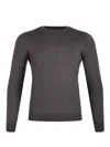 Tagliatore Sweaters In Brown