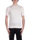 Tagliatore Sweaters Cream In Panna Chiari E Naturali