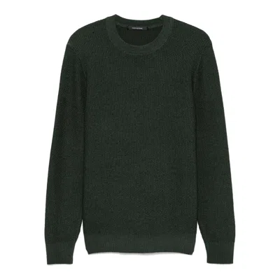 TAGLIATORE SWEATERS GREEN