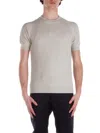 Tagliatore Sweaters In Verde Acqua Verde